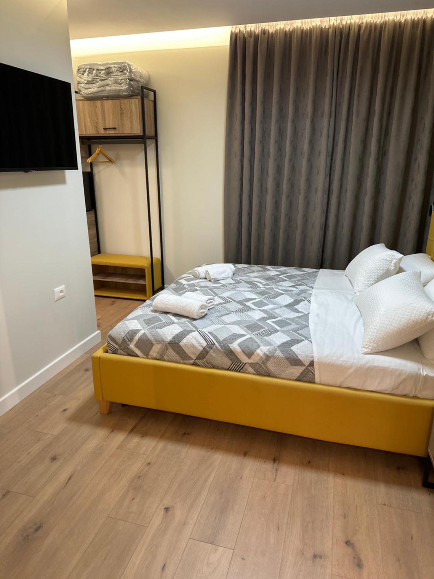 Comfort Rooms Pogradec Buitenkant foto