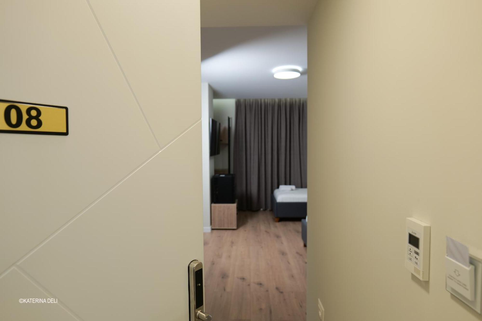 Comfort Rooms Pogradec Buitenkant foto