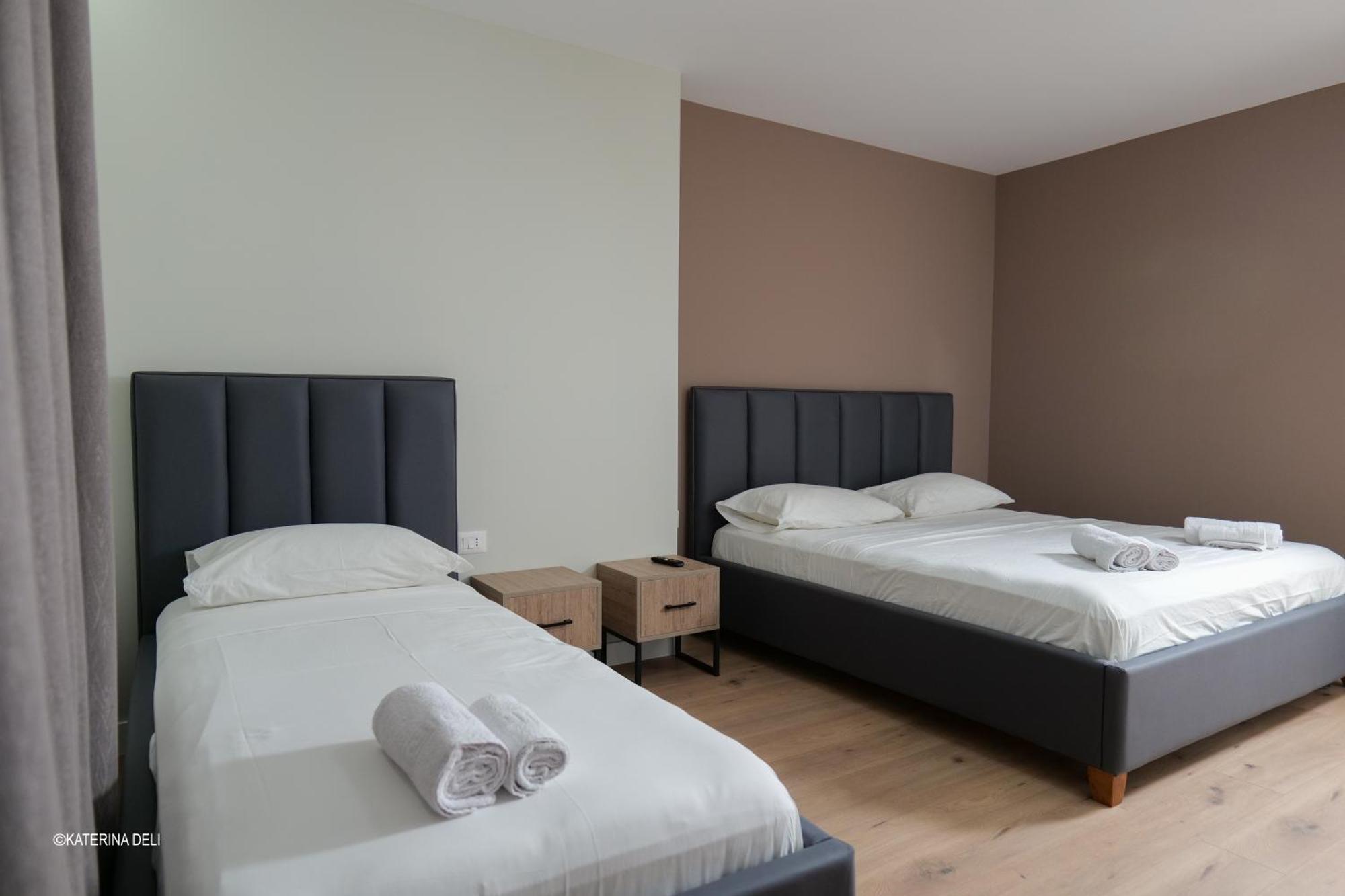 Comfort Rooms Pogradec Buitenkant foto