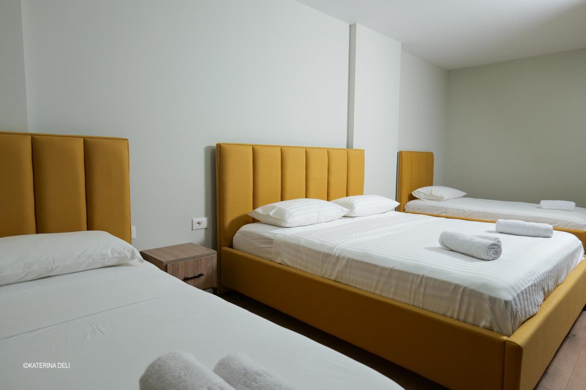 Comfort Rooms Pogradec Buitenkant foto