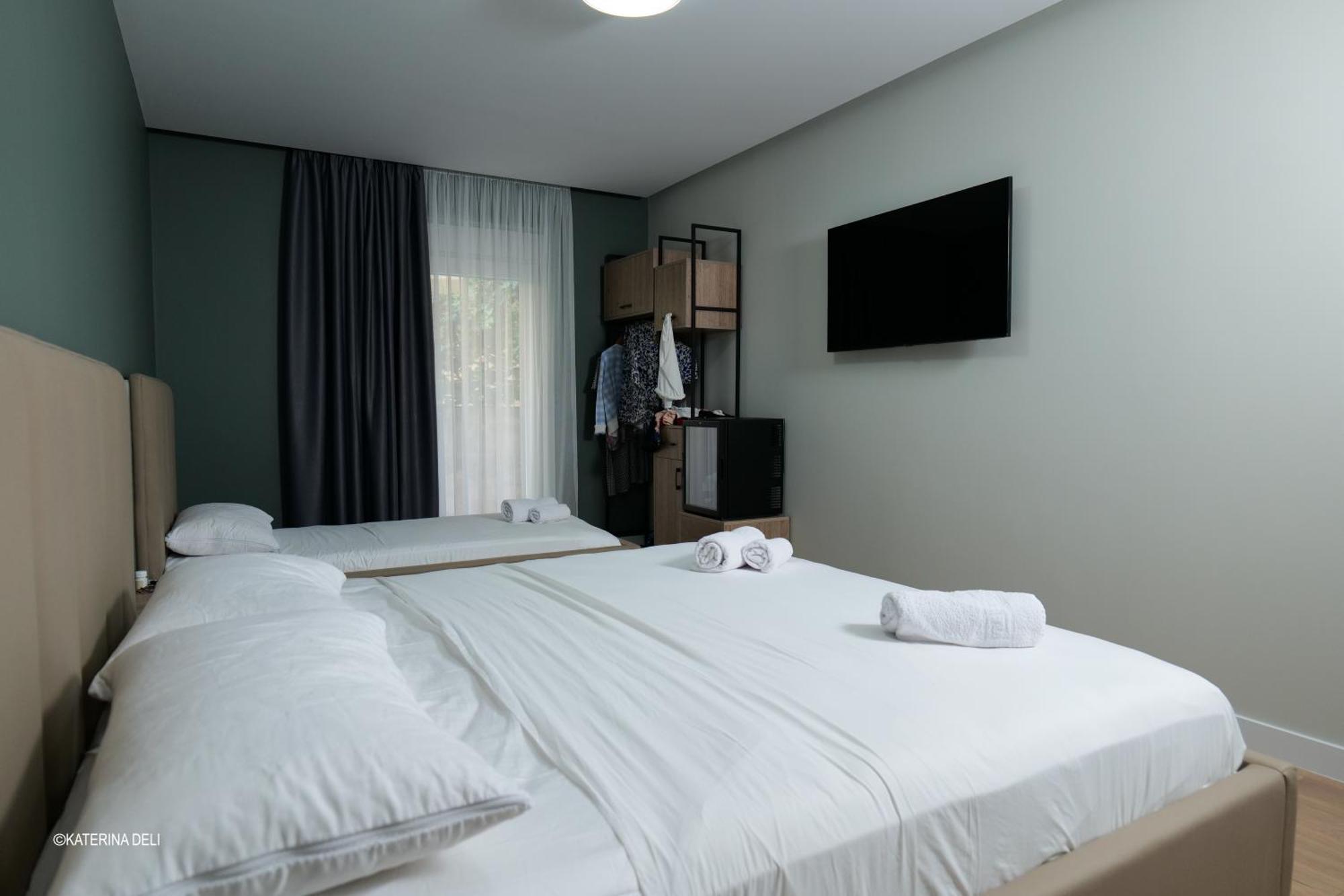 Comfort Rooms Pogradec Buitenkant foto