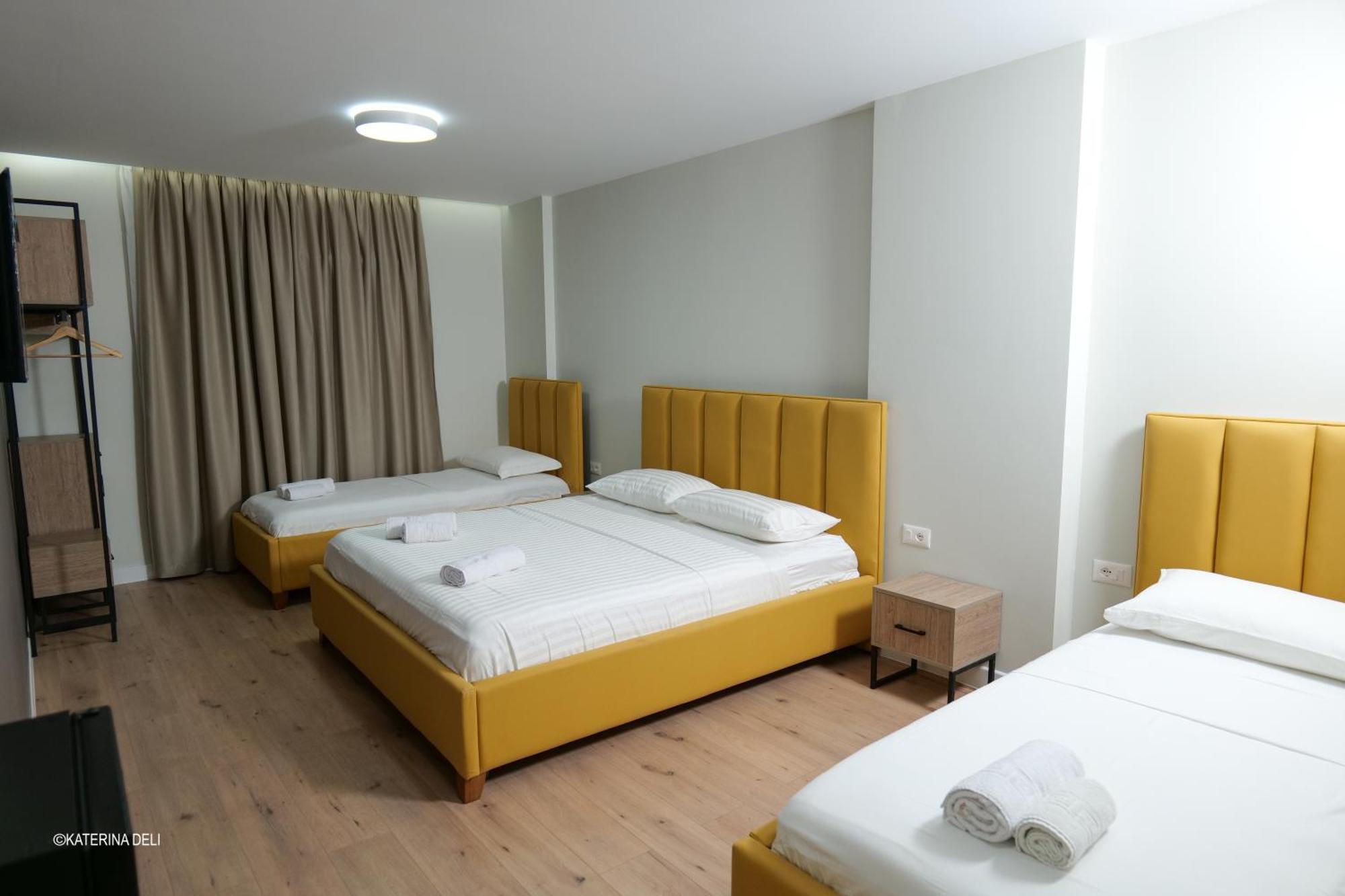 Comfort Rooms Pogradec Buitenkant foto